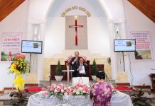 Bình Thuận: Bổ Nhiệm Mục Sư Phạm Xuân Nghĩa Làm Quản Nhiệm HTTL La Gi