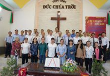 Hiệp Nguyện Tháng 2/2022 Tại Thành Phố Cần Thơ