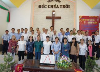 Hiệp Nguyện Tháng 2/2022 Tại Thành Phố Cần Thơ