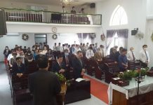 Quảng Nam: Hiệp Nguyện Mục sư – Truyền Đạo Tháng 02/2022