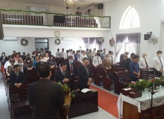 Quảng Nam: Hiệp Nguyện Mục sư – Truyền Đạo Tháng 02/2022