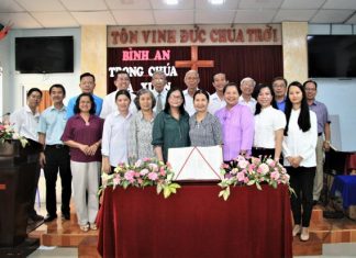 Bình Dương: Hiệp Nguyện Tháng 2/2022