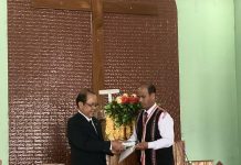 Gia Lai: Bổ Nhiệm Quản Nhiệm Chi Hội Kon Chrah