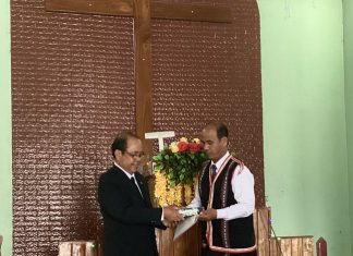 Gia Lai: Bổ Nhiệm Quản Nhiệm Chi Hội Kon Chrah