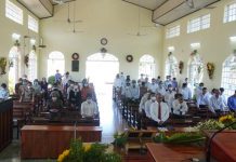 Đồng Nai: Hiệp Nguyện Giáo Phẩm Lần I/2022