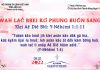 Wah Lač Brei Kơ Phung Ƀuôn Sang – 9/2/2022