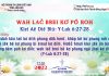 Wah Lač Brei Kơ Pô Roh – 12/2/2022
