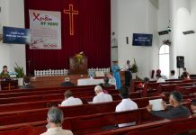 Hội Thánh Trà Vinh: Trăn Trở Về Thế Hệ Tiếp Nối