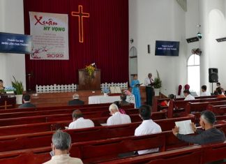 Hội Thánh Trà Vinh: Trăn Trở Về Thế Hệ Tiếp Nối