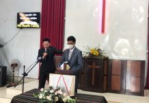 Đắk Lắk: Lễ Bổ Nhiệm Quản Nhiệm Hội Thánh Buôn Mrâo