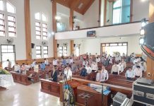 Hiệp Nguyện Giáo Phẩm Tỉnh Khánh Hòa Tháng 2/2022