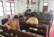 Hiệp Nguyện Giáo Phẩm Và Chấp Sự Khu Vực Tỉnh Bình Định