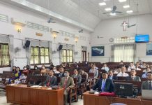 Kiên Giang: Hiệp Nguyện Giáo Phẩm Và Chấp Sự Tháng 02/2022