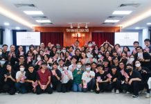 Chương Trình Truyền Giảng “Tình Yêu Thật” Của Khối Thiếu Niên