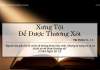 Xưng Tội Để Được Thương Xót – 1/3/2022