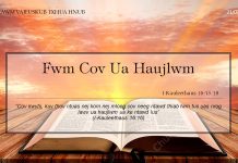 Fwm Cov Ua Haujlwm – 21/2/2022