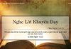 Nghe Lời Khuyên Dạy – 27/2/2022