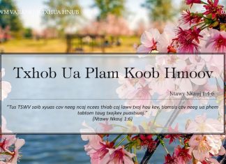 Txhob Ua Plam Koob Hmoov – 3/2/2022
