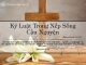 Kỷ Luật Trong Nếp Sống Cầu Nguyện – 4/2/2022