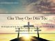 Cầu Thay Cho Dân Tộc – 9/2/2022