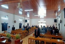 Quảng Trị: Hiệp Nguyện Tháng 02/2022