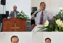 Hiệp Nguyện Tháng 2/2022 Tại Tỉnh Kon Tum