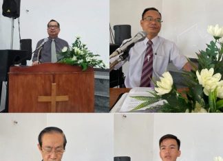Hiệp Nguyện Tháng 2/2022 Tại Tỉnh Kon Tum