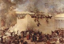 Bài 135: Sách Ca Thương – Dù Sao Chúa Vẫn Yêu