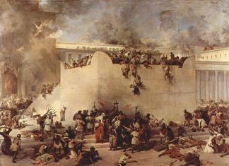 Bài 135: Sách Ca Thương – Dù Sao Chúa Vẫn Yêu