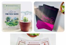 Phòng Truyền Thông Tổng Liên Hội Xuất Bản 3 Quyển Sách Đầu Năm Mới