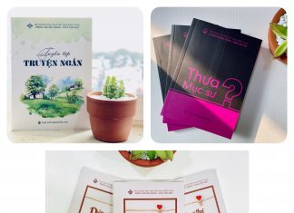 Phòng Truyền Thông Tổng Liên Hội Xuất Bản 3 Quyển Sách Đầu Năm Mới