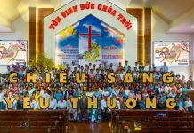 HTTL Tân Hiệp, Kiên Giang: Hành Trình Chiếu Sáng Yêu Thương