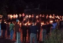 Kỳ Trại “Kết Nối” Của Các Hội Thánh Khu Vực Tây Bình Thuận