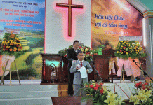 Quảng Ngãi: Công Bố Thành Lập Chi Hội Kà Long & Bổ Nhiệm Quản Nhiệm