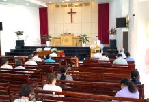 Bến Tre: Hiệp Nguyện Giáo Phẩm Tháng 3/2022