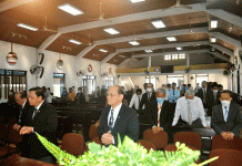 Hiệp Nguyện Giáo Phẩm Tỉnh Quảng Nam Tháng 3/2022