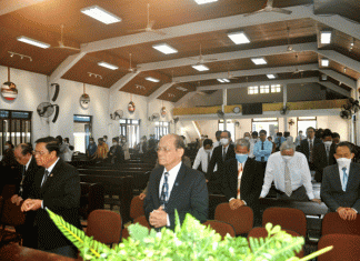 Hiệp Nguyện Giáo Phẩm Tỉnh Quảng Nam Tháng 3/2022