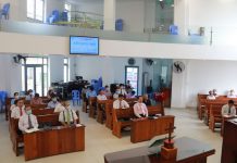 Hiệp Nguyện Tháng 3/2022 tại Thành Phố Cần Thơ