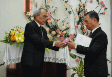 Vĩnh Long: Lễ Bổ Nhiệm Quản Nhiệm Hội Thánh Bình Minh