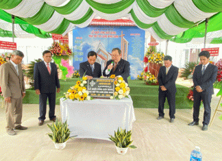 Bình Thuận: Lễ Khởi Công Xây Dựng Nhà Thờ Tin Lành Sông Dinh