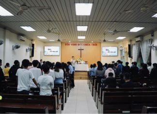 Hội Thảo “Giới Và Bản Dạng Giới” Của Khối Thanh Niên
