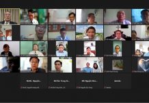 Bình Thuận: Hiệp Nguyện Giáo Phẩm Tháng 3/2022