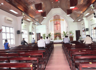 Hiệp Nguyện Tỉnh Thừa Thiên Huế Tháng 3/2022