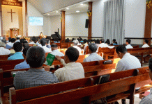 Hiệp Nguyện Giáo Phẩm, Chấp Sự Và Nhân Sự Tỉnh Sóc Trăng