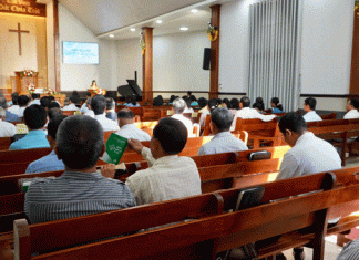 Hiệp Nguyện Giáo Phẩm, Chấp Sự Và Nhân Sự Tỉnh Sóc Trăng