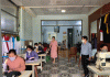 HTTL Cẩm Long, Quảng Nam: Điểm May Tình Thương – Việc Làm Cho Con Cái Chúa Trong Mùa Dịch
