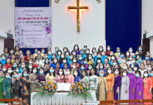 Bến Tre: Bồi Linh – Thông Công Phụ Nữ Tin Lành 2022