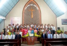 Bà Rịa – Vũng Tàu: Khai Giảng Khóa I (Năm II) Khóa TKCB Dài Hạn