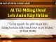 Ai Tiê Mđing Hmư̆ Leh Anăn Kăp Hriăm – 1/4/2022