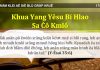 Khua Yang Yêsu Bi Hlao Sa Čô Kmlô – 17/3/2022